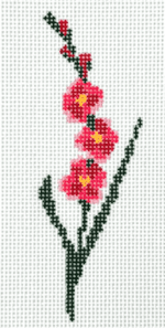 Mopsey Designs - Gladiolus Flower